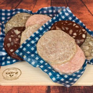 Bauernbrotzeit vakuumiert