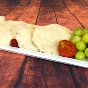 Schnitzel Cordon Bleu