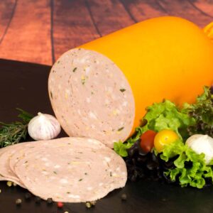 Eierwurst