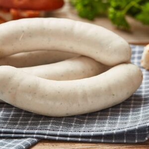 Weißwurst Münchner Art