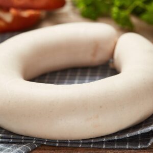Weißwurst im Ring