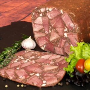 Zungenwurst